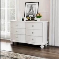 Brand New 6-Drawer Dresser