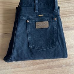 Wranglers Mens Jean’s Size 32x34