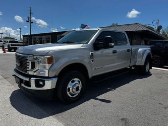 2021 Ford F350 Super Duty Crew Cab
