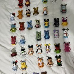 Disney Vinylmations