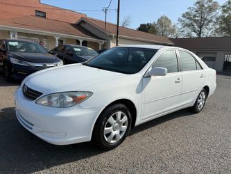 2002 Toyota Camry