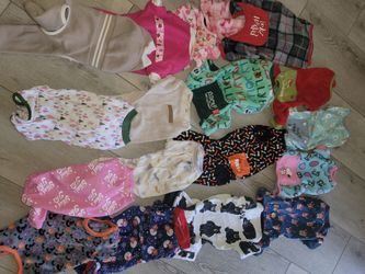 LADY CLOTH.. for Med. DOG