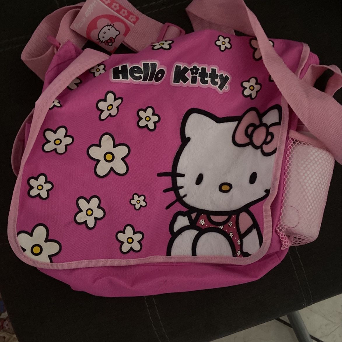 Chadwicks' Picture Place: Hello Kitty Messenger Bag
