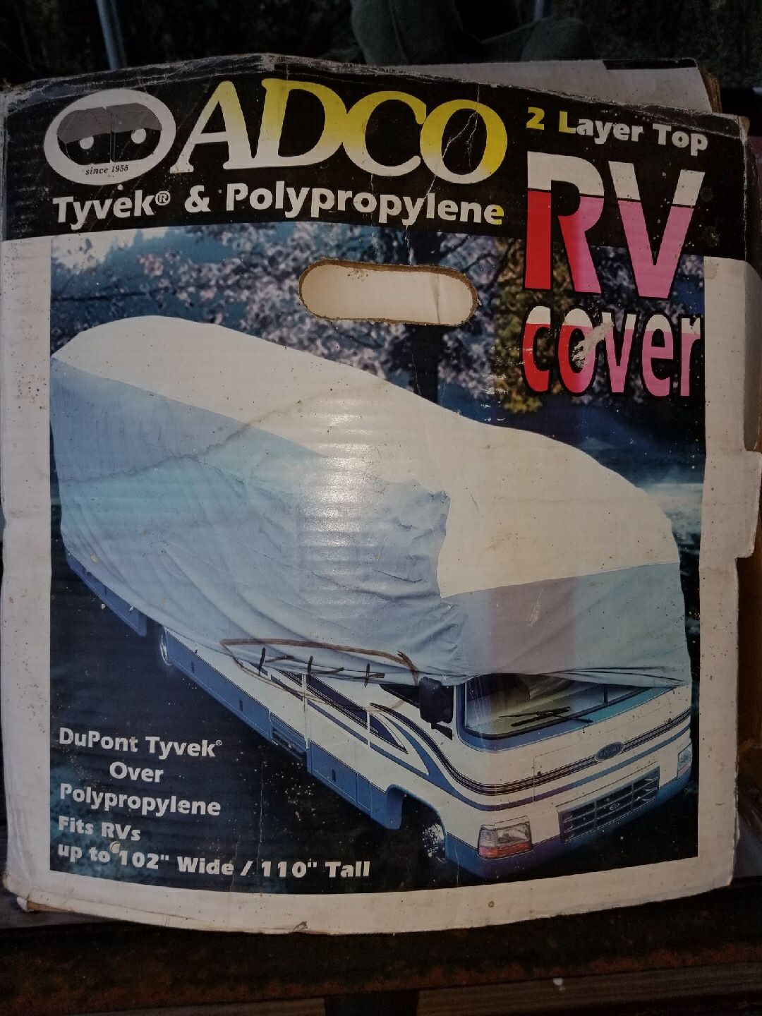 ADCO RV cover