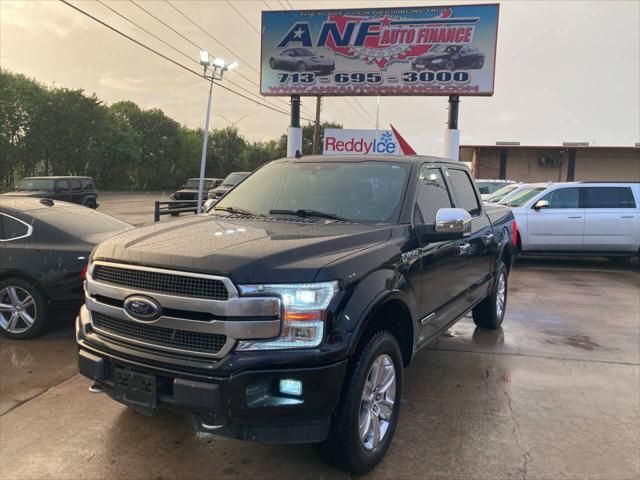 2019 Ford F-150