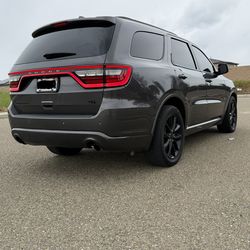 2017 Dodge Durango