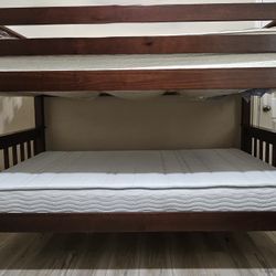 Twin Sized Bunk Bed