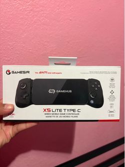 Xs lite type-C controller