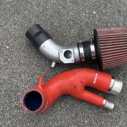 Dc Sports Cold Air Intake For Mazda 3 Speed 