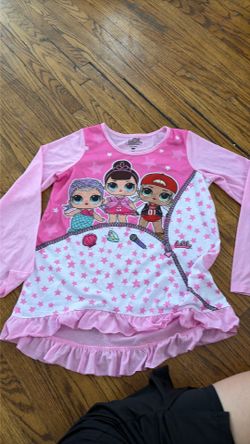 LOL long sleeve shirt size 10