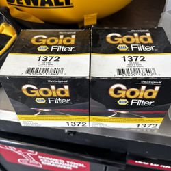 Oil Filter (Napa Gold 1372) F150