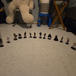 Star Wars Figurings 