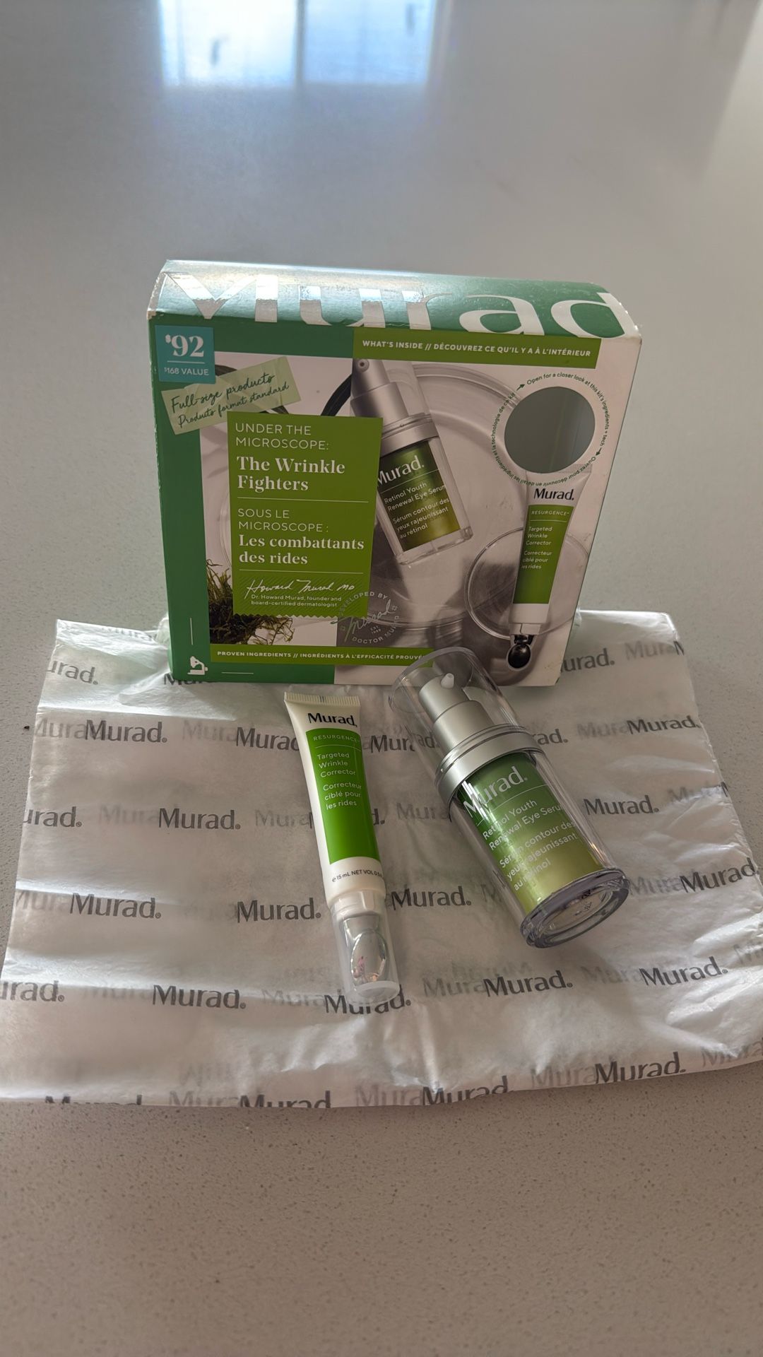 Brand New Murad Product 