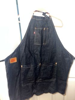 Levi's Denim Chef's Apron