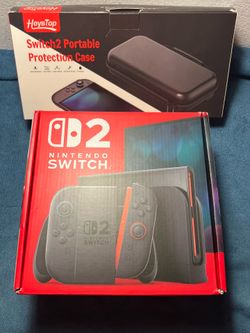 Nintendo Switch 2 Console