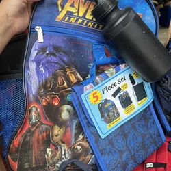 Little Kids Backpacks 