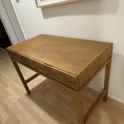 Jungalow Opalhouse Tachuri Wood Writing Desk