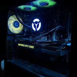Gaming pc RTX 3080 Lenovo legion 