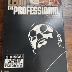 Leon The Professional Deluxe Edition 