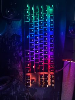 Hyper x 60% keyboard