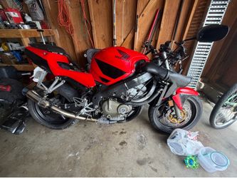 2002 Honda cbr600f4i