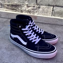 Vans Skate Sk8-Hi Shoe 