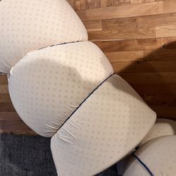 3 inch memory foam