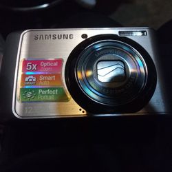 Samsung Sl502 Digital Camera