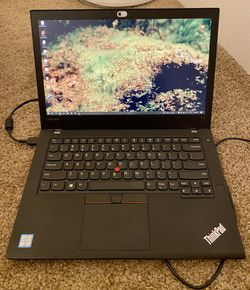 Lenovo Thinkpad T470 Laptop