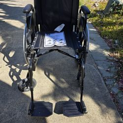 Tracer Sx5 Wheelchair