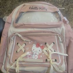 Hello Kitty Backpack