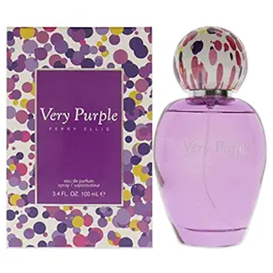 PERRY ELLIS - VERY PURPLE EDP ( W ) 3.4 OZ