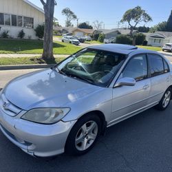 2005 Honda Civic