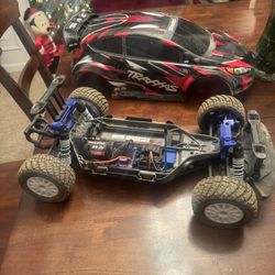 Traxxas Rally Car 