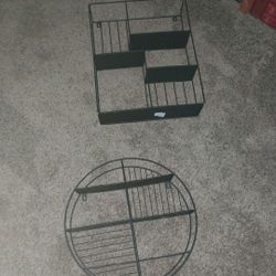 Wall Shelves
