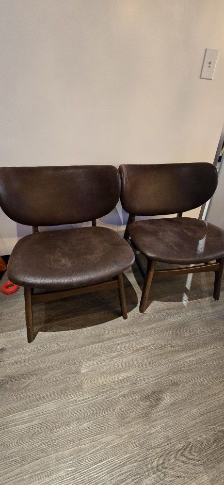 Wooden Chairs