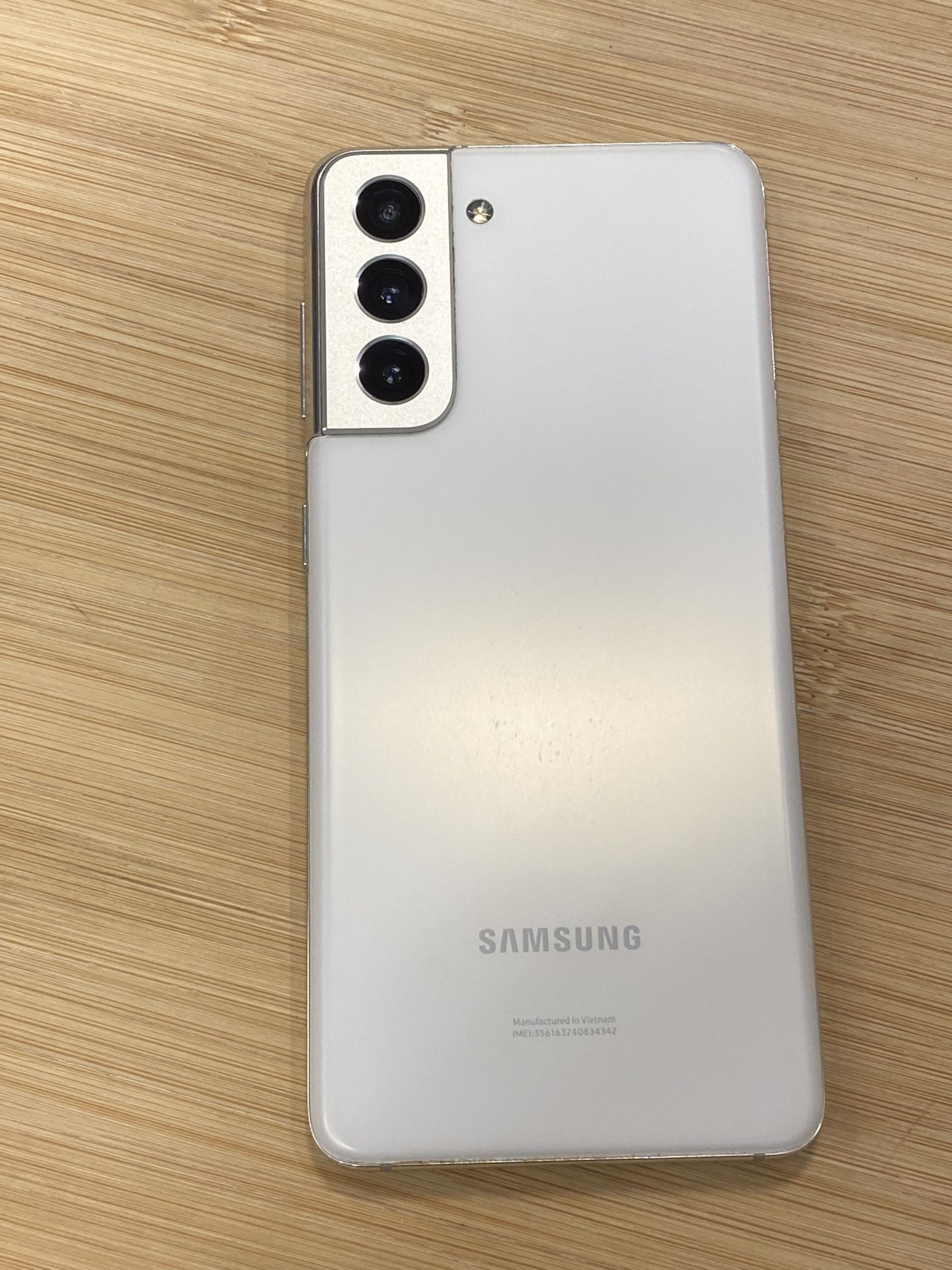 Galaxy S21 Fully  Unlocked 