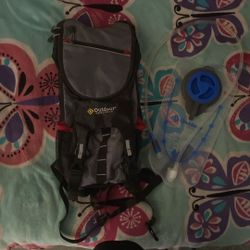 Water Backpack For Trekking Oe Mountain Biking