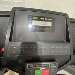 Golds Gym Treadmill