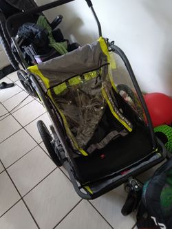 Stroller Trailer