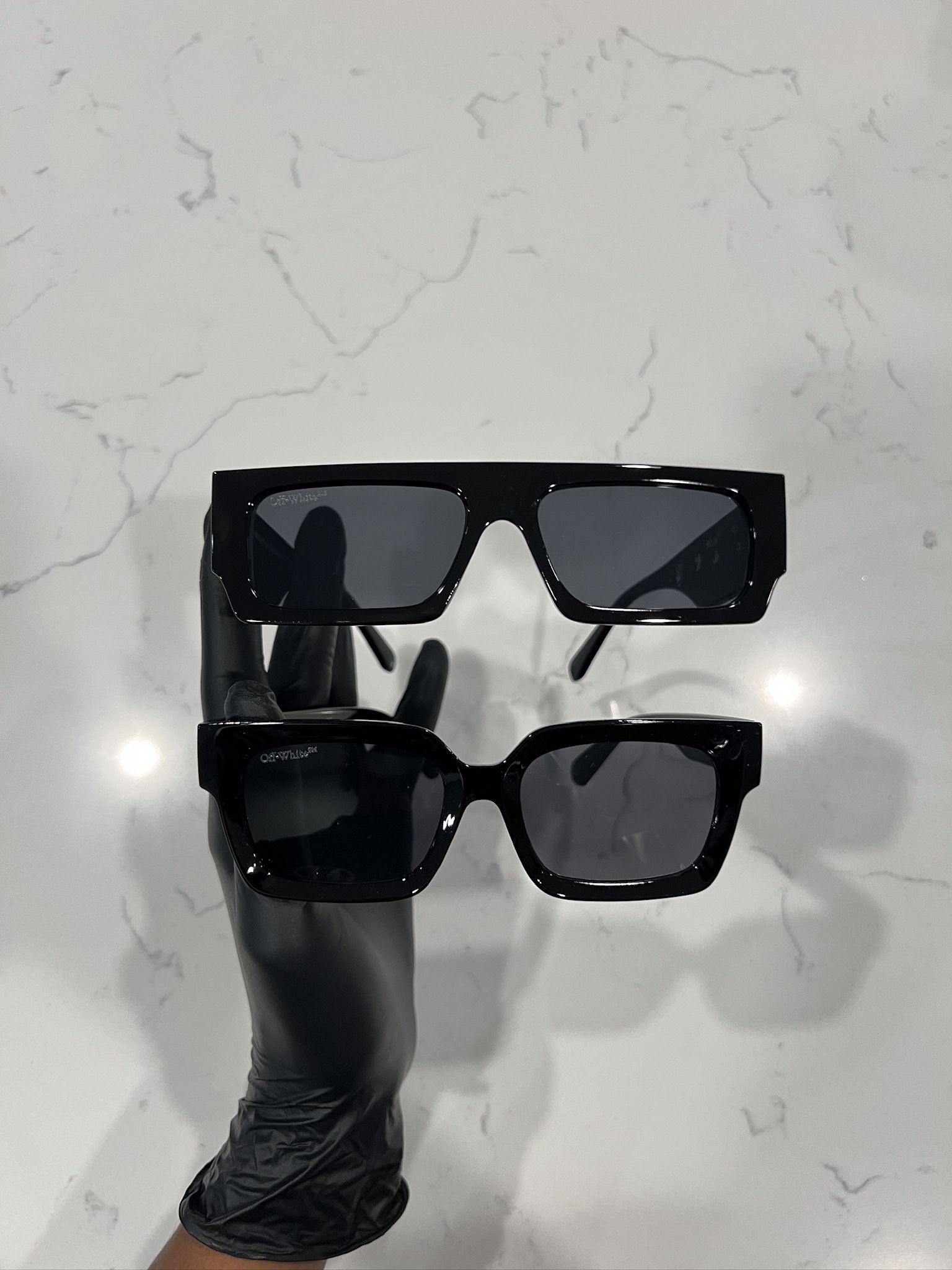 Off White Sunglasses ($89 Each)