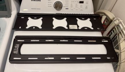 Set of 2 TV Wall Mount Bracket Set
