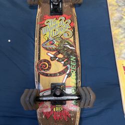 Skate Board (complete)