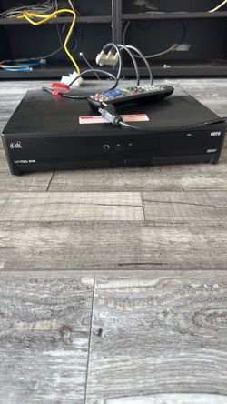 Free dish tv box
