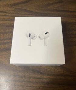 AirPods Pro’s