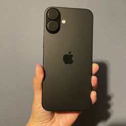 iPhone 16 PLUS 256gb for T-mobile and Metro ONLY 