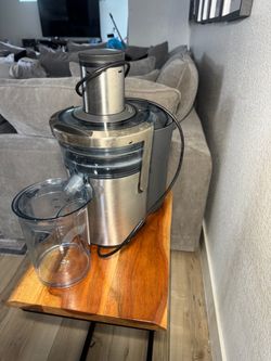 Breville  juicer