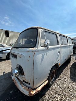 1968 Volkswagen Bus