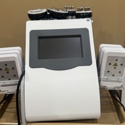 Body contouring machine 