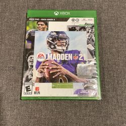 Madden 21 